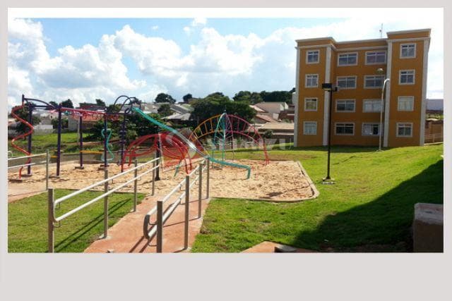 Apartamento à venda em Maringá, Parque Tarumã, com 2 quartos, com 43.47 m²