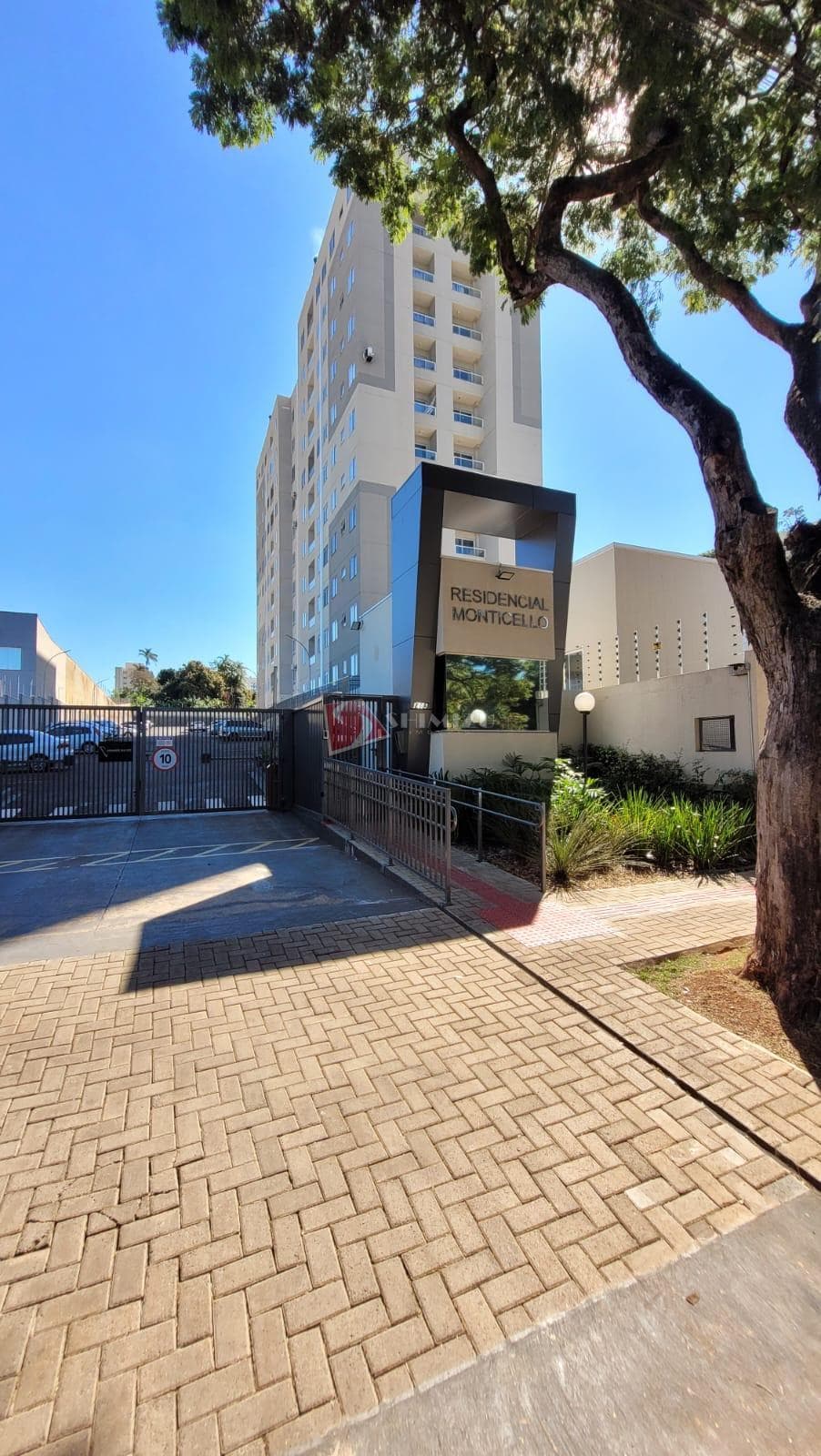 Apartamento à venda em Maringá, Ebenezer, com 2 quartos, com 46 m², Residencial Monticello