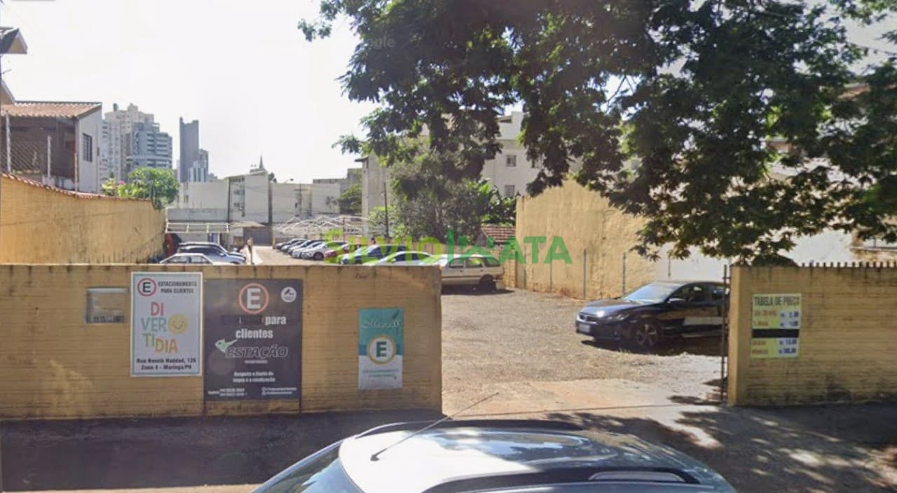 Terreno a venda no bairro Zona 04 - Maringá/PR