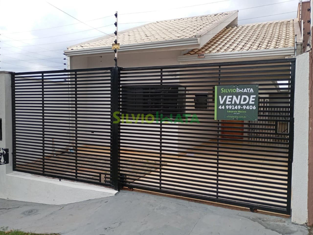 Casa à Venda no Jardim São Paulo | Maringá PR